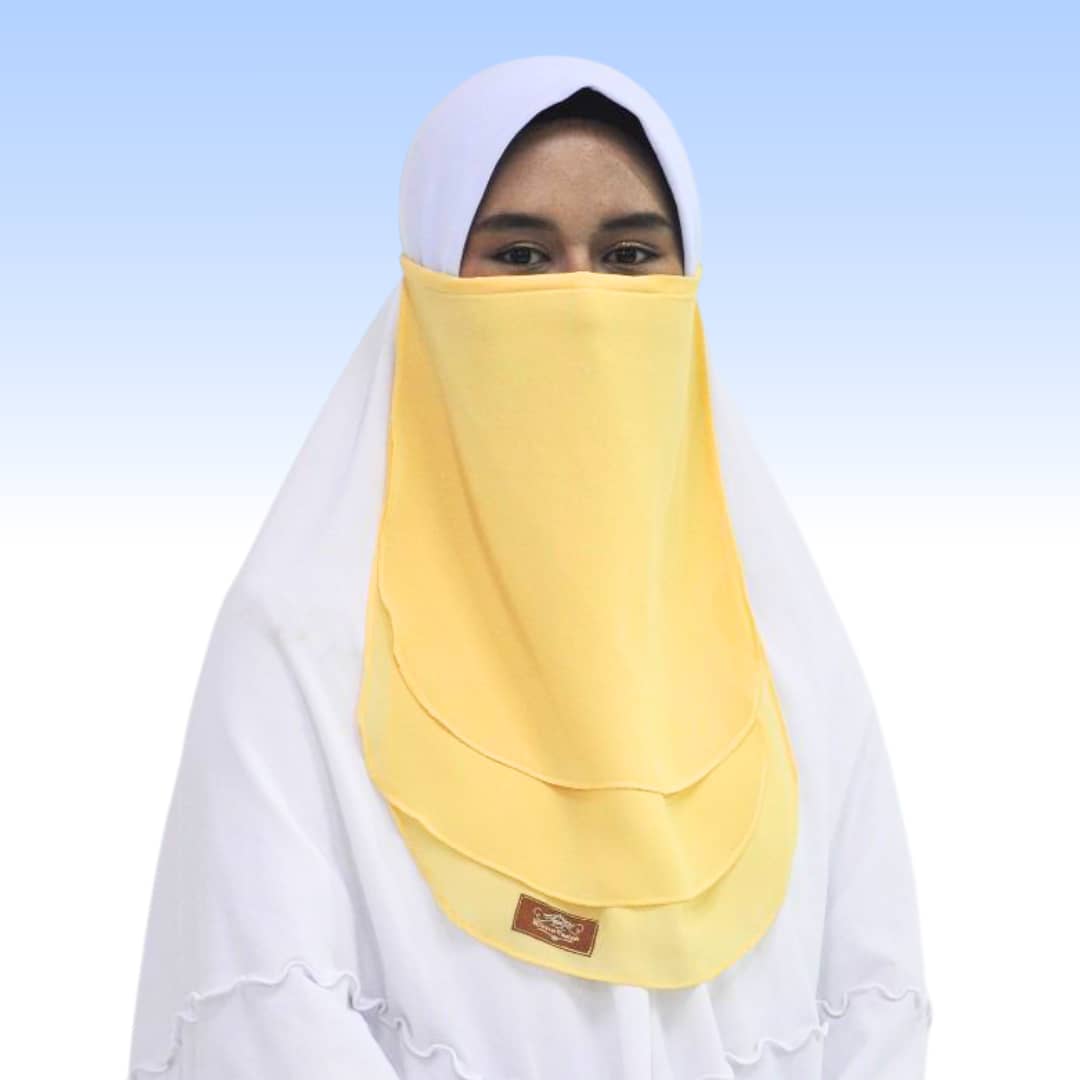 NIQAB HALF RYSHA - Image 5