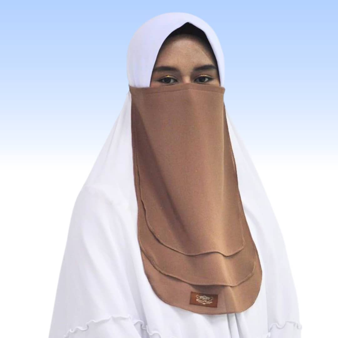 NIQAB HALF RYSHA - Image 6