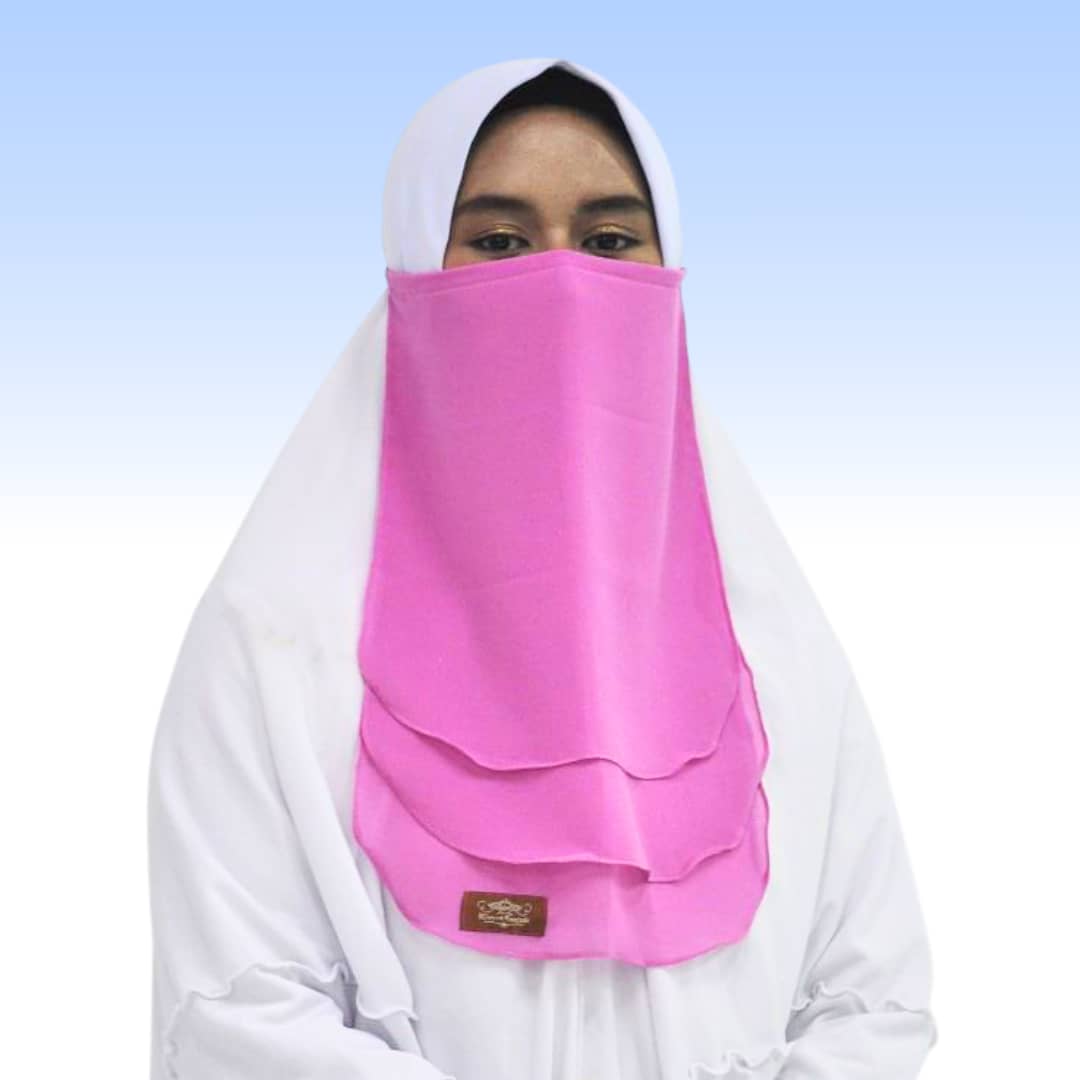NIQAB HALF RYSHA - Image 4