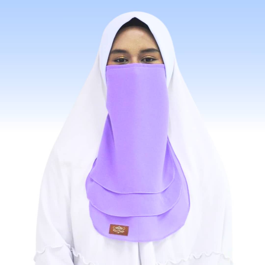 NIQAB HALF RYSHA - Image 3