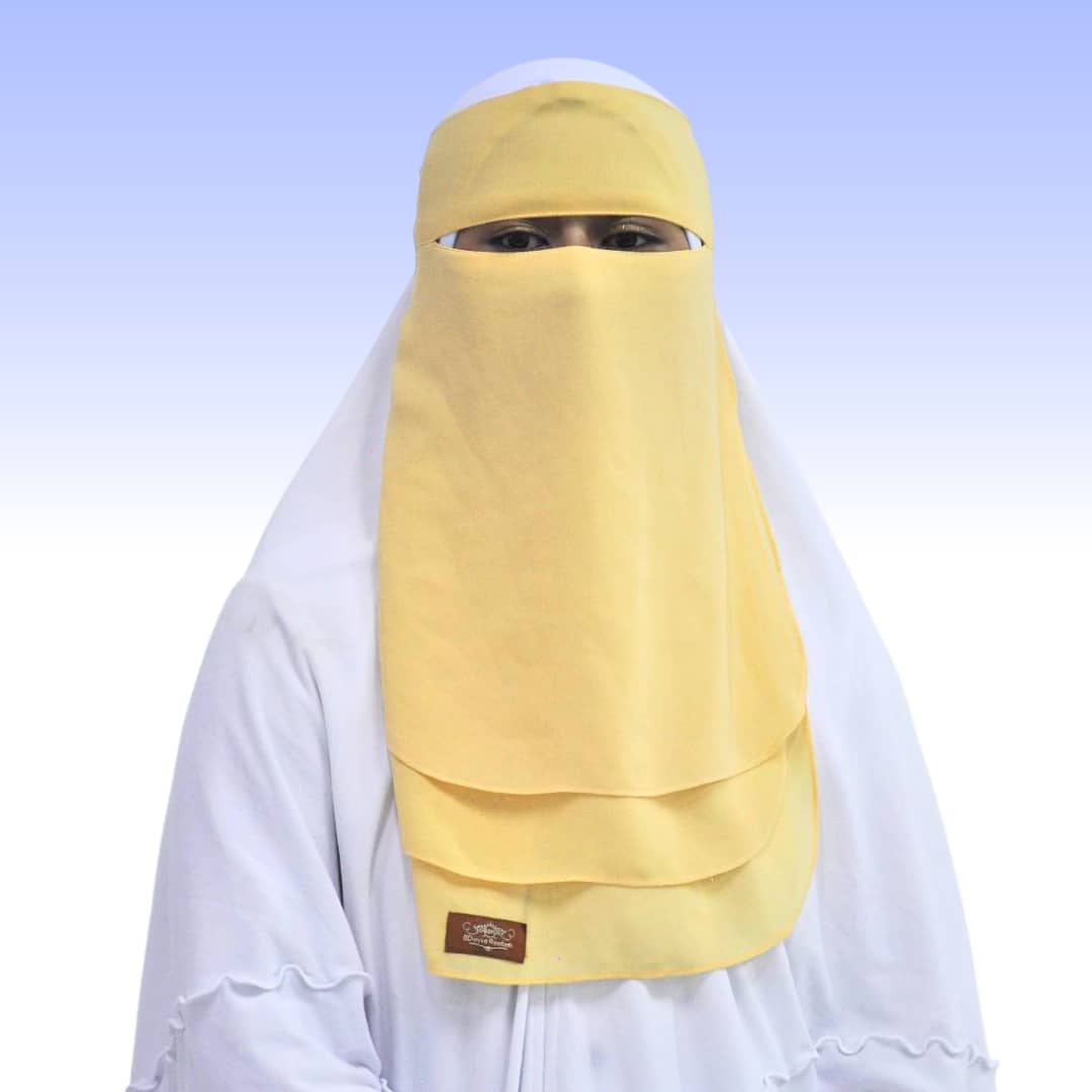 NIQAB FULL RYSHA